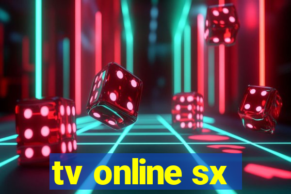 tv online sx